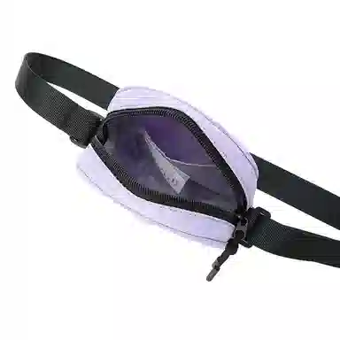 Dickies Crossbody Bag Purple Rose