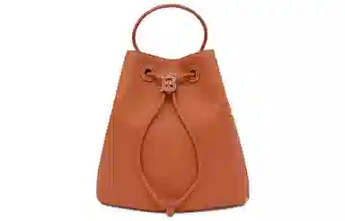 Burberry Bucket Bag Brown