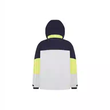 波司登 运动户外滑雪防风防水透气撞色连帽羽绒服 男女同款