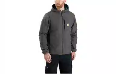 Carhartt 104992 RAIN DEFENDER FLEECE REVERSIBLE JACKET RELAXED FIT