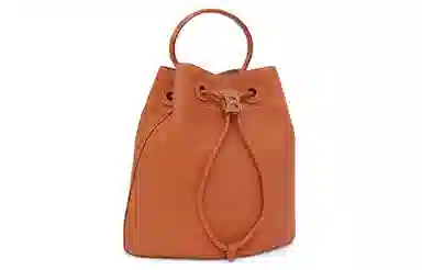 Burberry Bucket Bag Brown