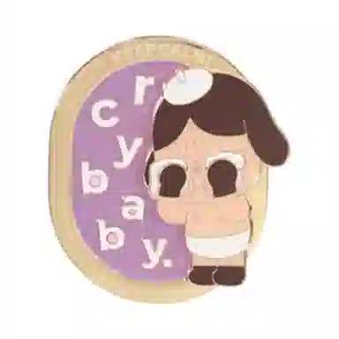 POP MART CRYBABY