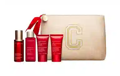 娇韵诗 花样年华日晚霜套装 保湿滋润