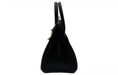 Hermes Birkin 25 Black