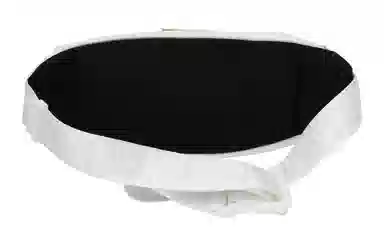 Jordan Crossbody Bag White