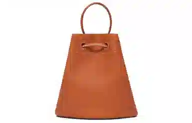 Burberry Bucket Bag Brown