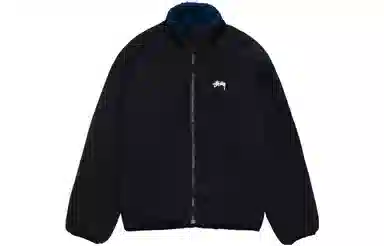 Stussy FW23 SHERPA REVERSIBLE JACKET