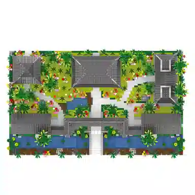 5304pcs LZ8226