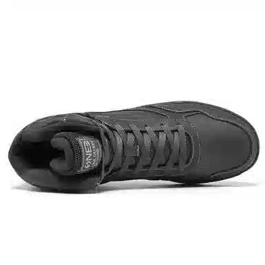 361° Winter High-Top Sneakers Black Grey