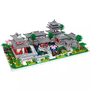 3930pcs LZ8202