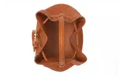 Burberry Bucket Bag Brown