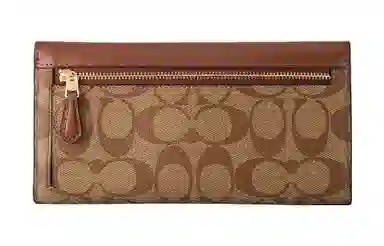 COACH Trifold Wallet 17
