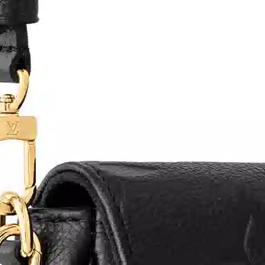 Louis Vuitton Ivy Black