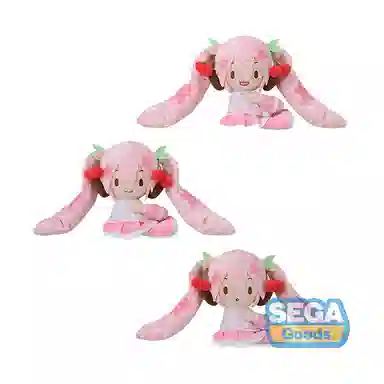 SEGA VOCALOID MP 14cm