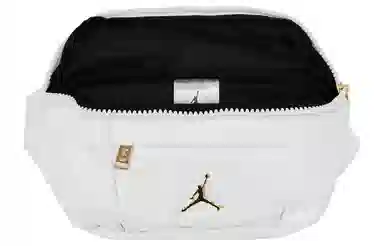Jordan Crossbody Bag White
