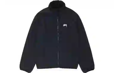 Stussy FW23 SHERPA REVERSIBLE JACKET