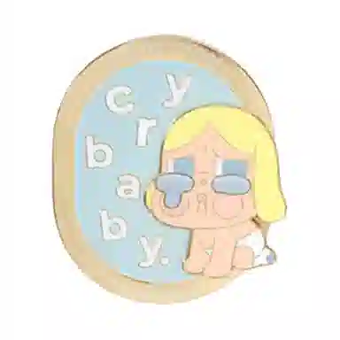 POP MART CRYBABY