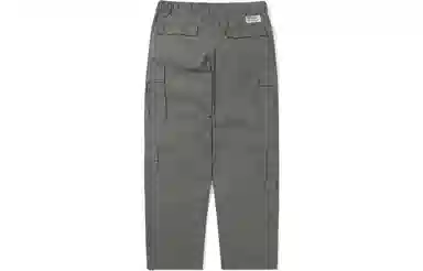 Thisisneverthat FW23 Multi-Pocket Cargo Pants Gray