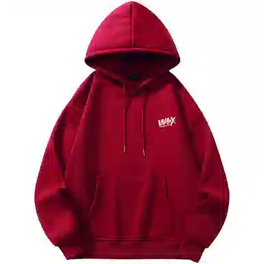 WANX Dopamine Flame Hoodie