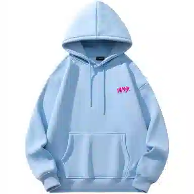 WANX Dopamine Flame Hoodie