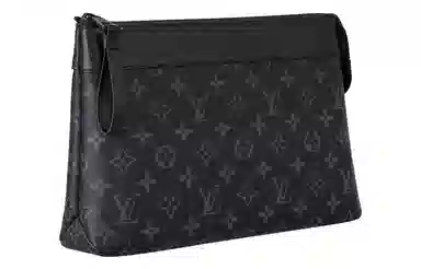 Louis Vuitton Pochette Voyage Black