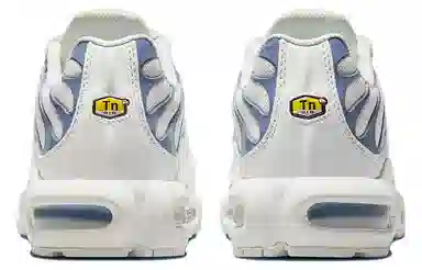 Nike Air Max Plus White Purple