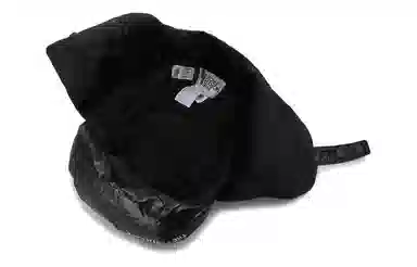 The North Face Logo Beanie Black