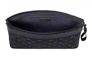 Louis Vuitton Pochette Voyage Black