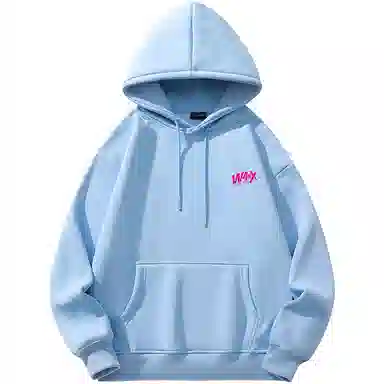 WANX Dopamine Flame Hoodie