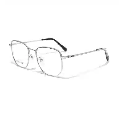 【联系客服可配度数】 佐川 超轻纯钛复古多边形 文艺素颜 钛 不规则/多边形 功能性眼镜 男女同款情侣款 可配度数近视散光