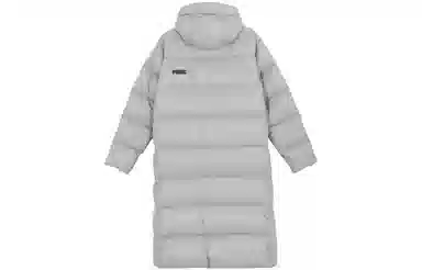 PUMA Lightweight Hooded Down Coat