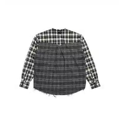 PHANTACi FRINGED SHIRT 23