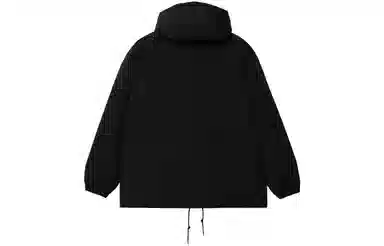 Carhartt WIP Coach Jacket Black