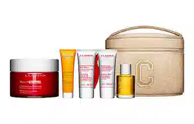 娇韵诗 限定身体护理套装 保湿滋养