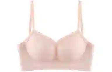 帕兰朵 无痕大露背薄款隐形文胸