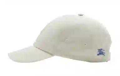 Burberry Cap White