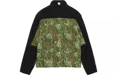 Stussy x MOUNTAIN HARDWEAR FW23 FLEECE JACKET