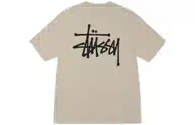 Stussy Basic Tee
