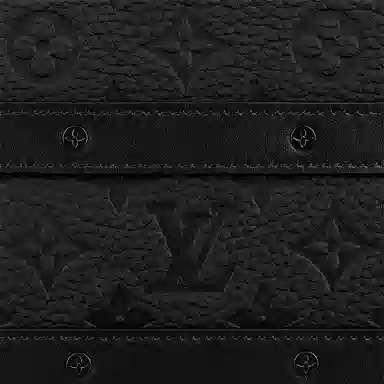 Louis Vuitton Handle Soft Trunk