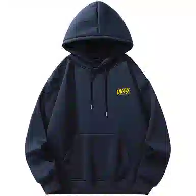 WANX Dopamine Flame Hoodie