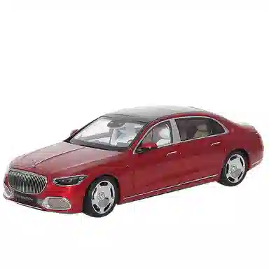 Almost Real 118 S S680S-Class