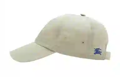 Burberry Equestrian Knight Cap Beige