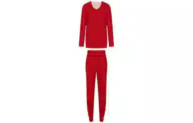 美洋 羊毛玻尿酸保暖套装 女款