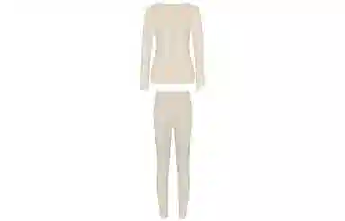 美洋 羊毛玻尿酸保暖套装 女款