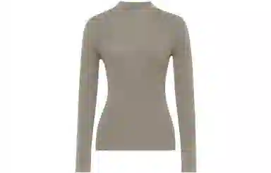 美洋 半高领针织衫 女款