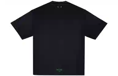 TEAM WANG Under The Castle Halloween Tee Black
