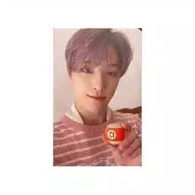 HYBE SEVENTEEN 8Your Choice