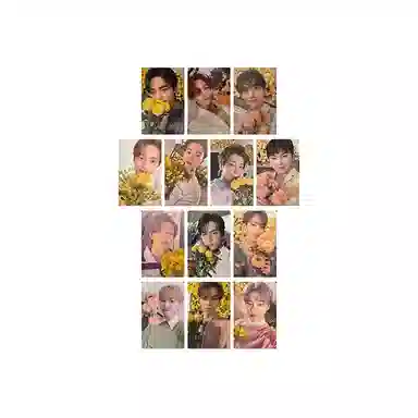 HYBE SEVENTEEN 8Your Choice