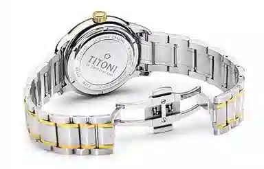 TITONI 50 40mm PVD PVD 83733 SY-651