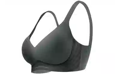 素肌良品 天使之翼无感舒适软支撑文胸